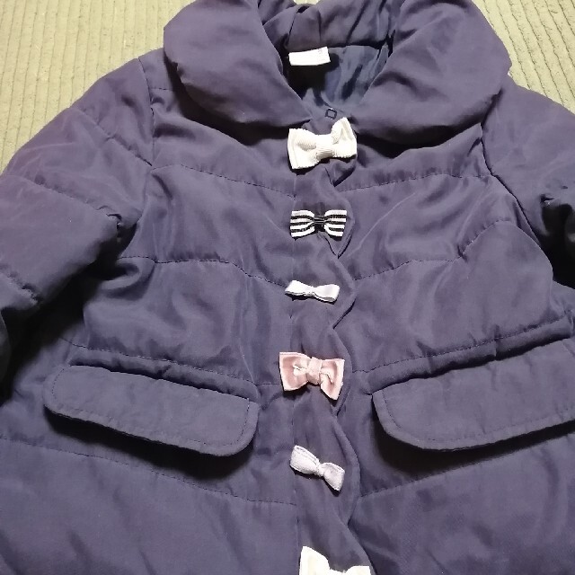 petit main - 中綿ジャケットの通販 by MIYUKO 's shop｜プティマインならラクマ