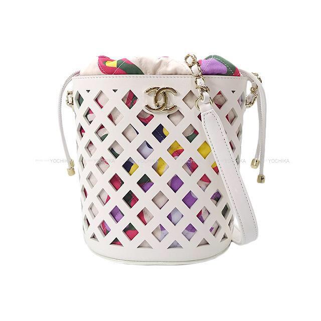 CHANEL - 新品レア♢CHANEL♢チェーンショルダー