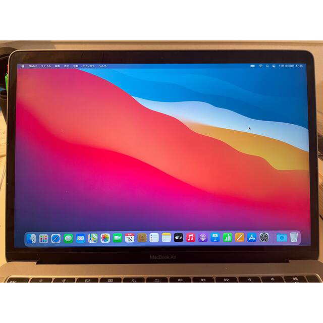 Mac (Apple) -  Apple MacBook Air 2018 13インチの通販 by せーくん4777's shop｜マックならラクマ 低価定番