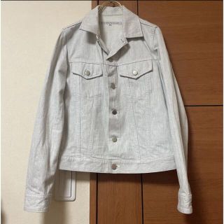 ジョンローレンスサリバン(JOHN LAWRENCE SULLIVAN)のJOHN LAWRENCE SULLIVAN denim jacket(Gジャン/デニムジャケット)