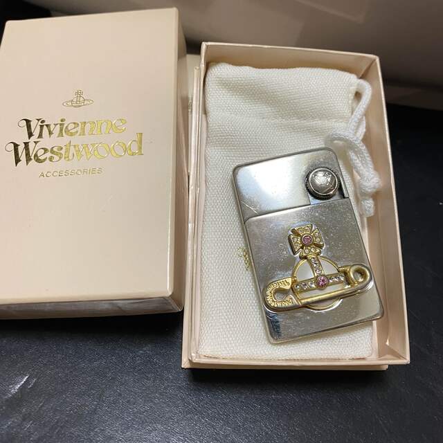 Vivienne Westwood(ヴィヴィアンウエストウッド)のヴィヴィアン　ガスライター レディースのファッション小物(その他)の商品写真