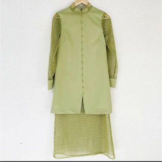 Ameri VINTAGE - 週末限定価格‼️MELON SLEEVE STRAIGHT Ameri VINTAGE - 週末限定価格‼️MELON SLEEVE STRAIGHT