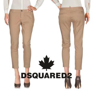 ディースクエアード(DSQUARED2)の★定価70,000程★ディースクエアード DSQUARED2  チノパン (チノパン)