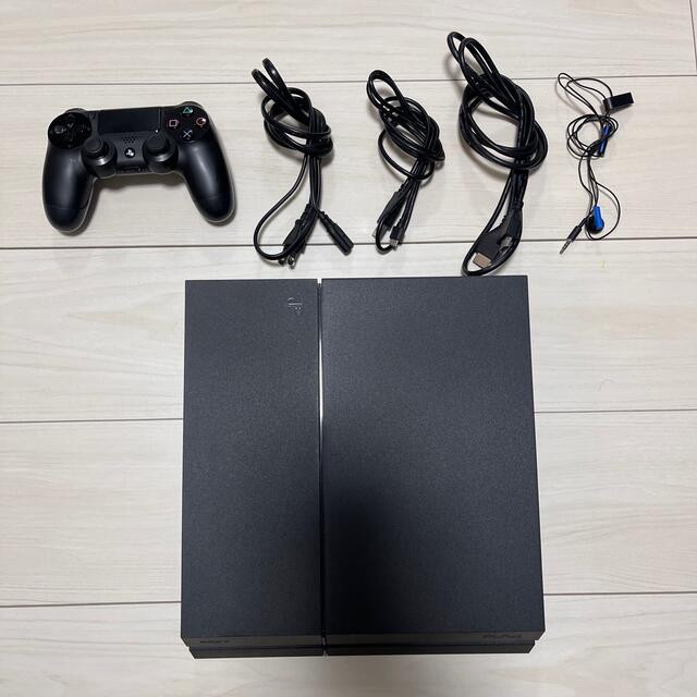 SONY PlayStation4 CUH-1200BB01 - 家庭用ゲーム機本体