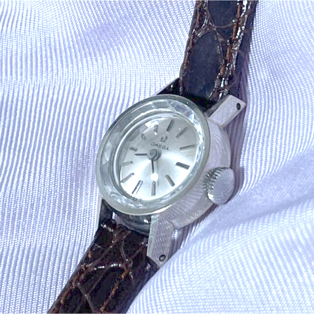 OMEGA オメガ 腕時計 手巻き アンティーク MT3401 レディース