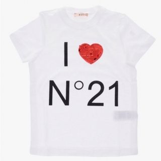 ヌメロヴェントゥーノ(N°21)のN°21(Tシャツ(半袖/袖なし))