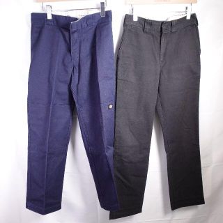 ディッキーズ(Dickies)のDickies　パンツ　メンズ　ネイビー/ブラック(ワークパンツ/カーゴパンツ)