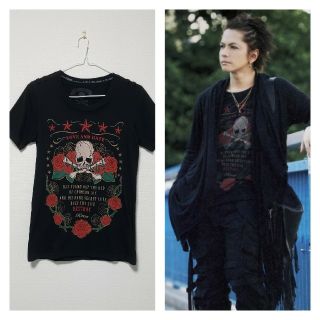 ロエン(Roen)のRoen hyde着用モデル スイッチブレード マスターマインドジャパン ロアー(Tシャツ/カットソー(半袖/袖なし))