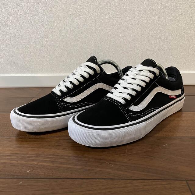 VANS(ヴァンズ)のVANS Old Skool Pro 27.5cm メンズの靴/シューズ(スニーカー)の商品写真