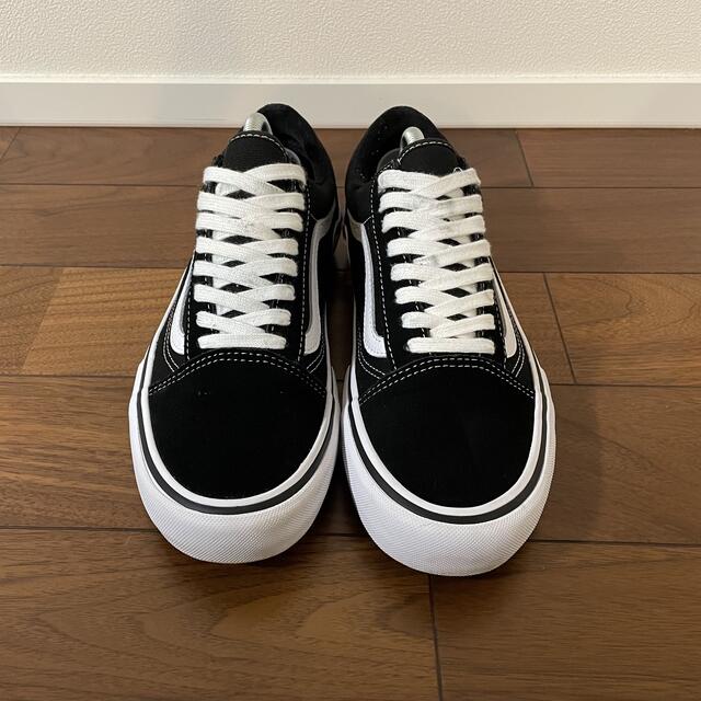 VANS(ヴァンズ)のVANS Old Skool Pro 27.5cm メンズの靴/シューズ(スニーカー)の商品写真