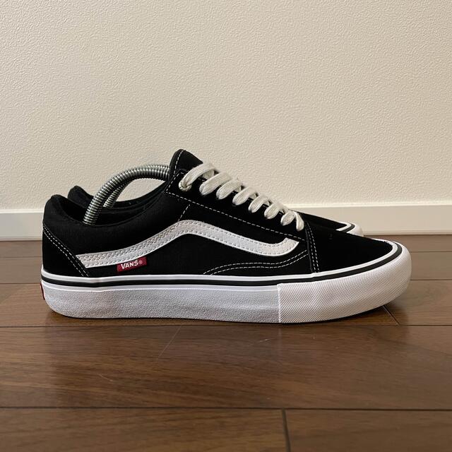 VANS(ヴァンズ)のVANS Old Skool Pro 27.5cm メンズの靴/シューズ(スニーカー)の商品写真