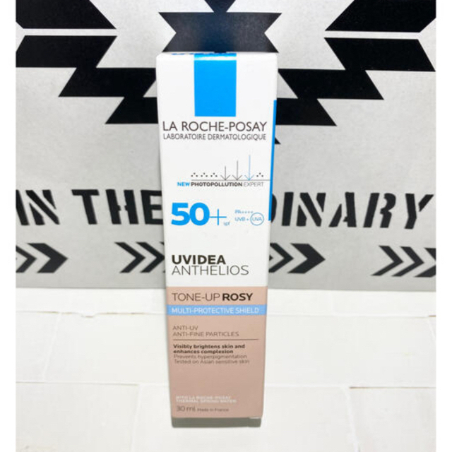 LA ROCHE-POSAY(ラロッシュポゼ)の♡新品未開封♡即日発送♡ラロッシュポゼ 下地 トーンアップローズ 30ml コスメ/美容のベースメイク/化粧品(化粧下地)の商品写真