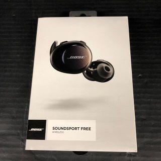 ボーズ(BOSE)の203 BOSE SOUNDSPORT FRED イヤフォン(ヘッドフォン/イヤフォン)