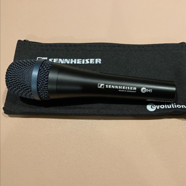 SENNHEISER E945 ゼンハイザー マイク-