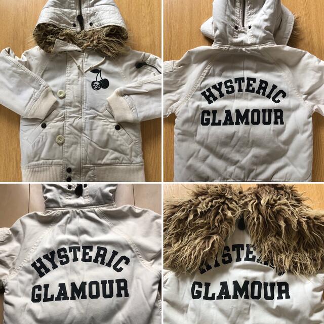 【HYSTERIC GLAMOUR】アウター