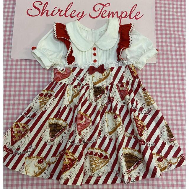 いです Shirley Temple - シャーリーテンプル アメリカンパイ JSK
