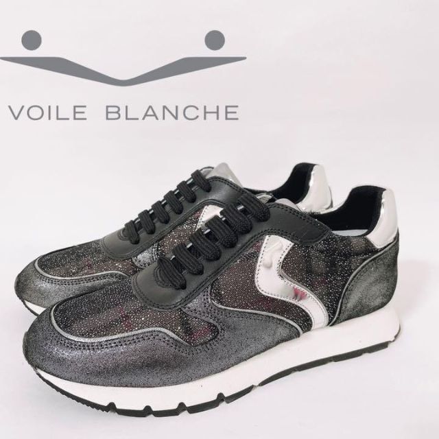 PHILIPPE MODEL(フィリップモデル)の★ら様専用★PHILIPPE MODEL VOLE BLANCHE 2点 レディースの靴/シューズ(スニーカー)の商品写真