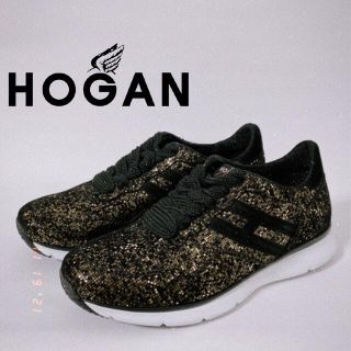 ホーガン(HOGAN)のHOGAN ホーガン スニーカー イタリアブランド(スニーカー)