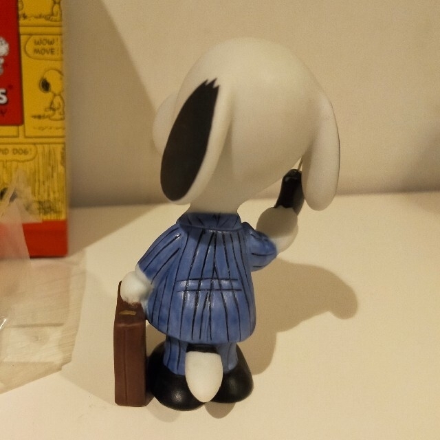 PEANUTS(ピーナッツ)のミニミニ様専用【新品】hallmark社 スヌーピー  フィギュア セット インテリア/住まい/日用品のインテリア小物(置物)の商品写真