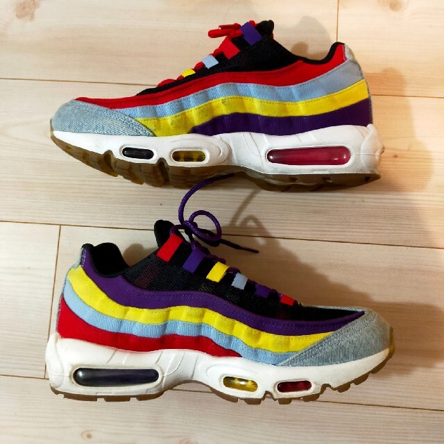 AIR MAX95　27.5cm 2