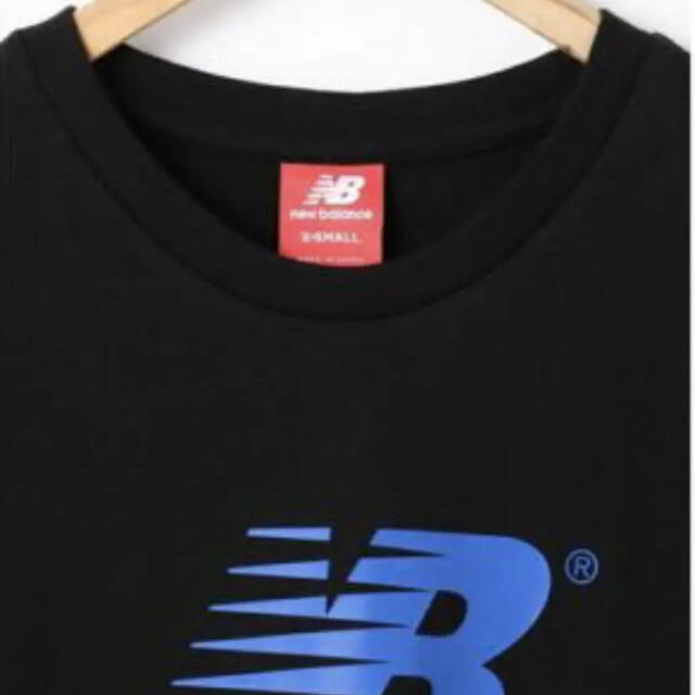 New Balance(ニューバランス)のNew Balance  コーエンのコラボTシャツ　定価税込3,890円 レディースのトップス(Tシャツ(半袖/袖なし))の商品写真