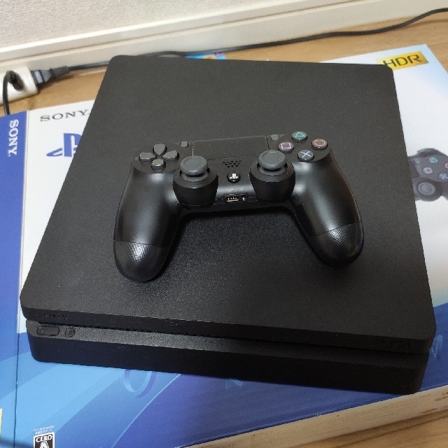 PS4 ソフト付き