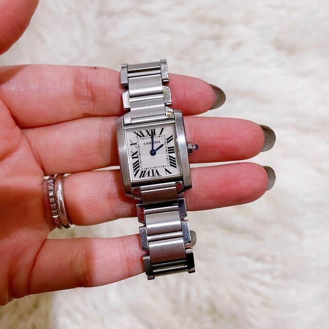 Cartier  カルティエ　タンク