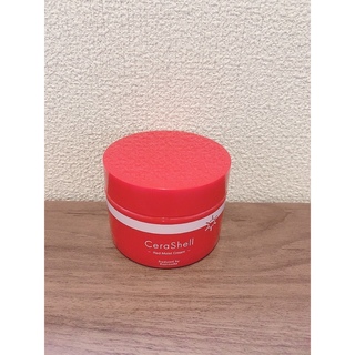 CeraShell セラシエル　Red Moist Cream(美容液)