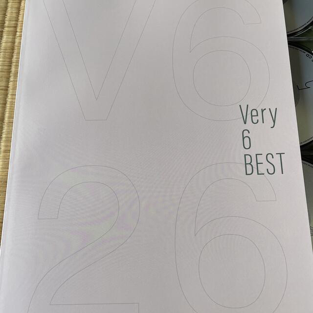 V6 - V6 Very6 BEST あなたのお名前入りスペシャルBOX盤 Blu-rayの通販