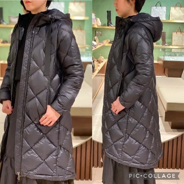 MONCLER - 2021 MONCLER DUROC 1 美品 ブラックの通販 by MONCLER - 2021 MONCLER DUROC 1 美品 ブラックの通販 by