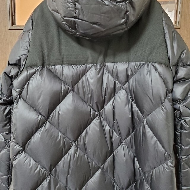 MONCLER - 2021 MONCLER DUROC 1 美品 ブラックの通販 by MONCLER - 2021 MONCLER DUROC 1 美品 ブラックの通販 by