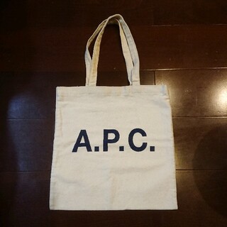 APC(A.P.C) キャンバストートバッグの通販 12点 | アーペーセーを買う 