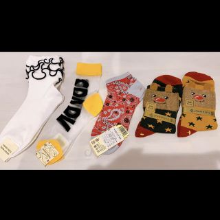 チュチュアンナ(tutuanna)のお得❣️新品靴下セット🧦　冬仕様☃️クリスマス用(ソックス)