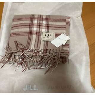 ジルバイジルスチュアート(JILL by JILLSTUART)のジルスチュアート 大判ストール(マフラー/ストール)