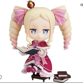 グッドスマイルカンパニー(GOOD SMILE COMPANY)のねんどろいど Re ゼロから始める異世界生活 ベアトリス(アニメ/ゲーム)