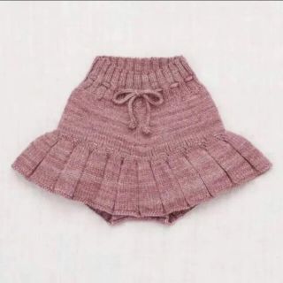 キャラメルベビー&チャイルド(Caramel baby&child )のmisha&puff skating skirt antique rose (スカート)