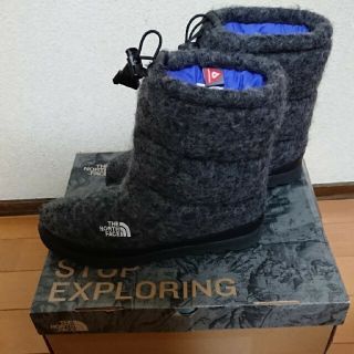 ザノースフェイス(THE NORTH FACE)のノースフェイス  The  north  face  スノーブーツ(ブーツ)