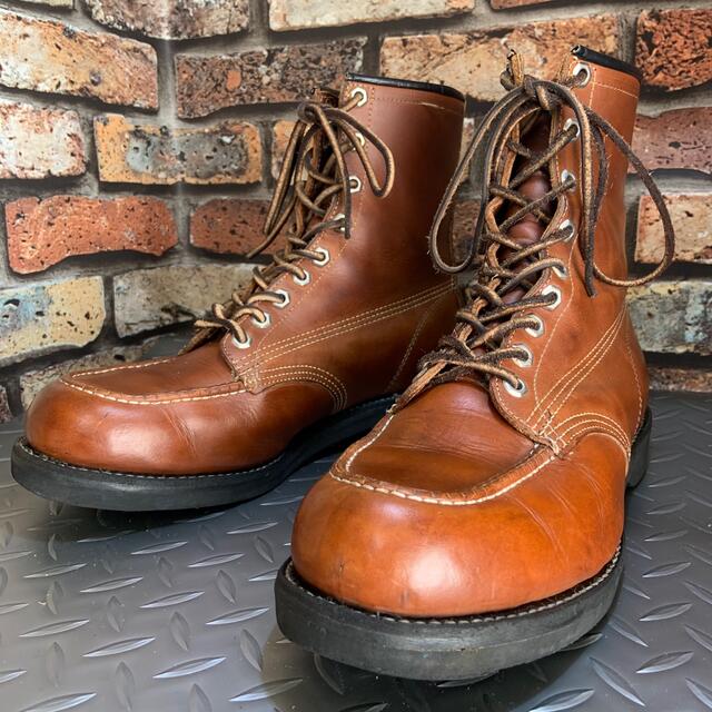 ☆ CHIPPEWA 70〜80年代ヴィンテージブーツ　US9E (21K17)