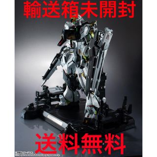 バンダイ(BANDAI)のMETAL STRUCTURE 解体匠機 逆襲のシャア RX-93 νガンダム(アニメ/ゲーム)