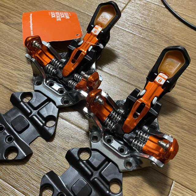 SALOMON(サロモン)のG3 ION12 TEC ビンディング スポーツ/アウトドアのスキー(その他)の商品写真