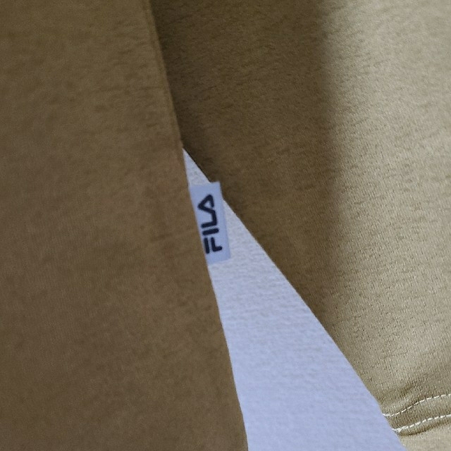 FILA(フィラ)のFILA ロゴTシャツ メンズのトップス(Tシャツ/カットソー(七分/長袖))の商品写真
