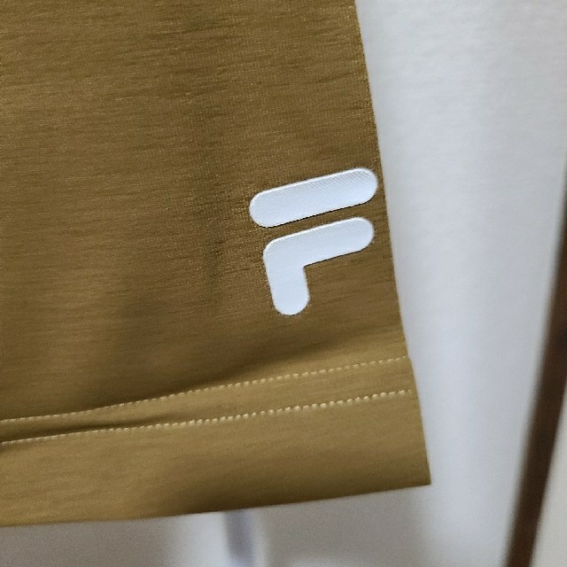 FILA(フィラ)のFILA ロゴTシャツ メンズのトップス(Tシャツ/カットソー(七分/長袖))の商品写真