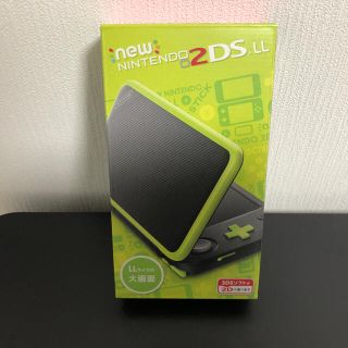 ニンテンドー2DS(ニンテンドー2DS)の2dsll(携帯用ゲーム機本体)