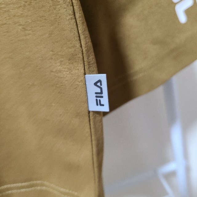 FILA(フィラ)のFILA ロゴTシャツ メンズのトップス(Tシャツ/カットソー(七分/長袖))の商品写真