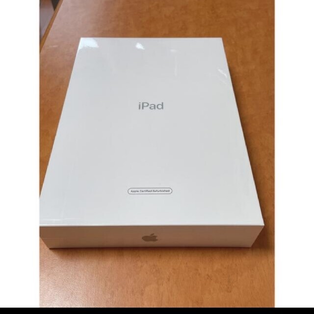 【新品未開封]Apple iPad 第7世代Wi-Fi 32GB スペースグレイ483g厚さ