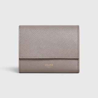 セリーヌ(celine)のセリーヌ　スモールトリフォールド　三つ折り　コンパクトウォレット(財布)