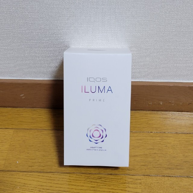 新型 IQOS ILUMA アイコス イルマ プライム ブロンズトープ 本体