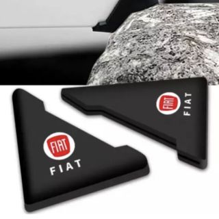 FIAT　フィアット　ドアカバー　ドアガード　ドアプロテクター　傷防止(車外アクセサリ)