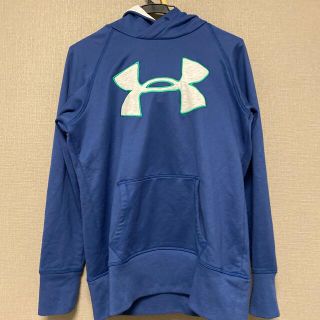 アンダーアーマー(UNDER ARMOUR)のアンダーアーマー　セットアップ　パーカー(ウェア)