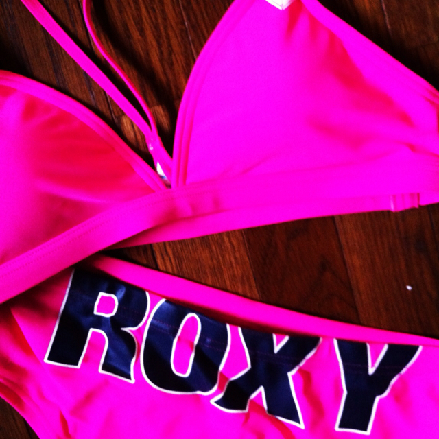 Roxy(ロキシー)のROXY＊水着 レディースの水着/浴衣(水着)の商品写真
